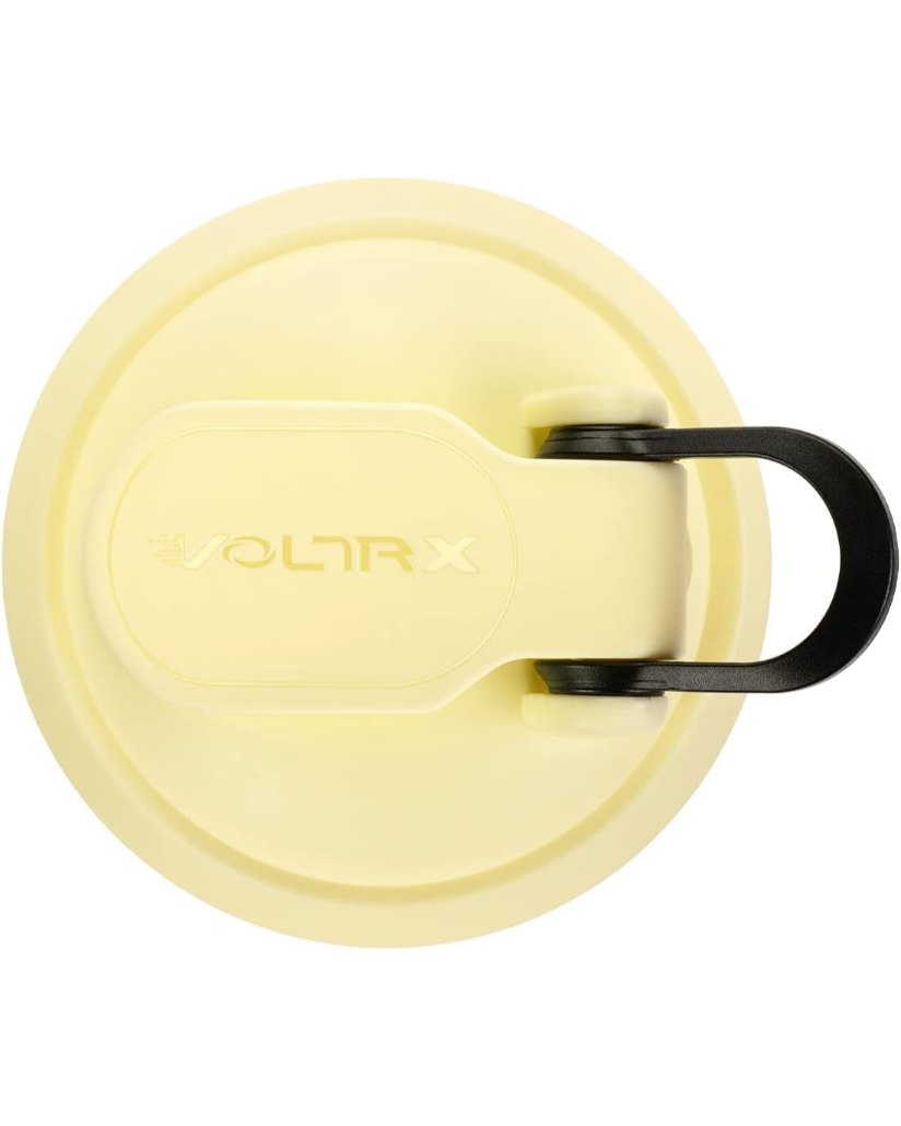 VOLTRX Boost Elektrischer Shaker – [Gelb] (USB-C, 700 ml)