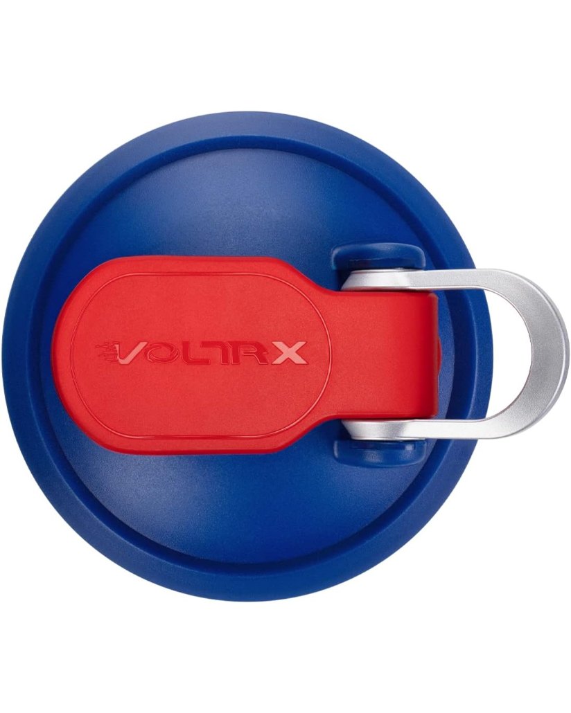 VOLTRX Boost Elektrischer Shaker – Deep Blue (USB-C, 700 ml)