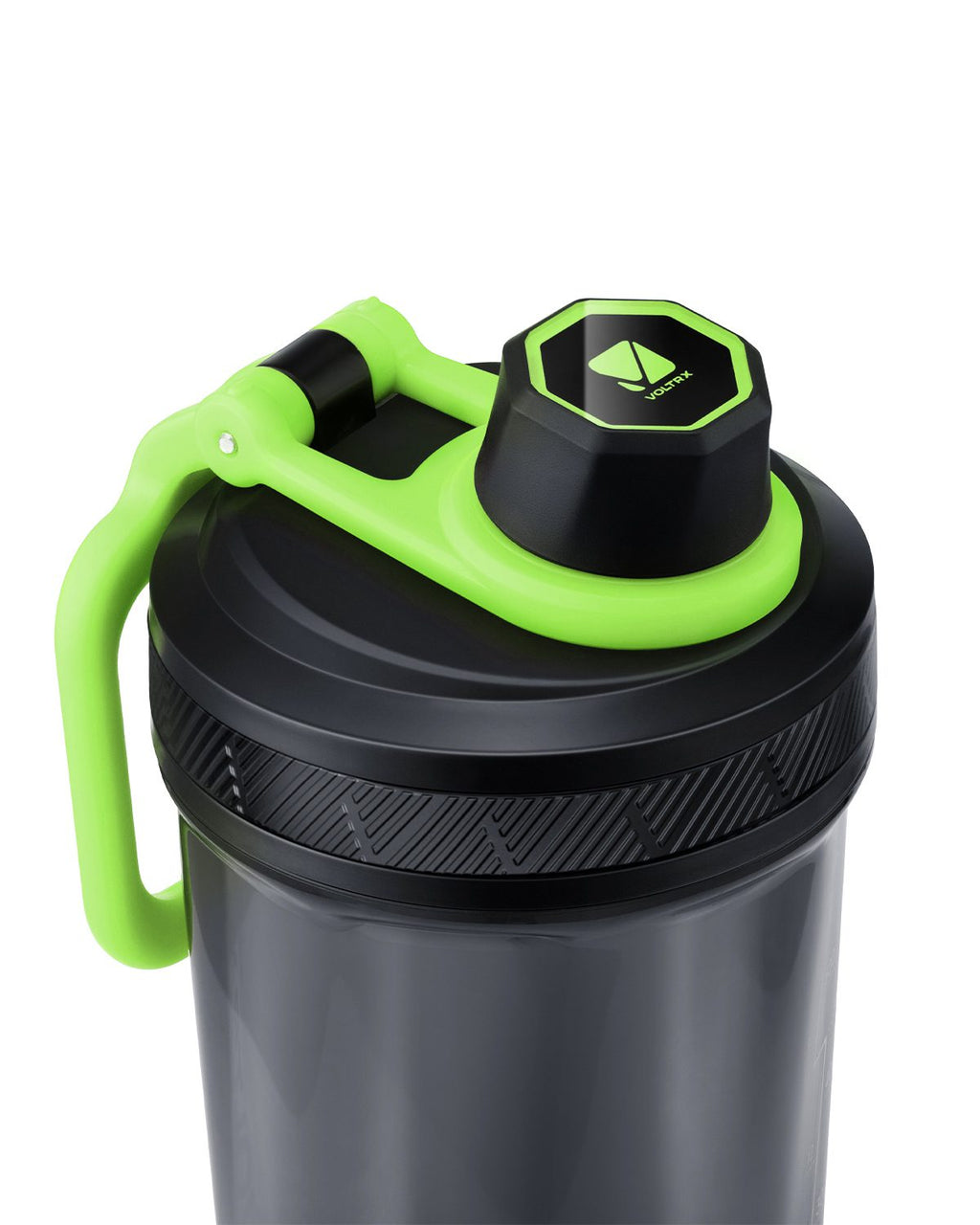 VOLTRX Gallium Elektrischer Shaker – Mintgrün (USB-C, 900 ml)