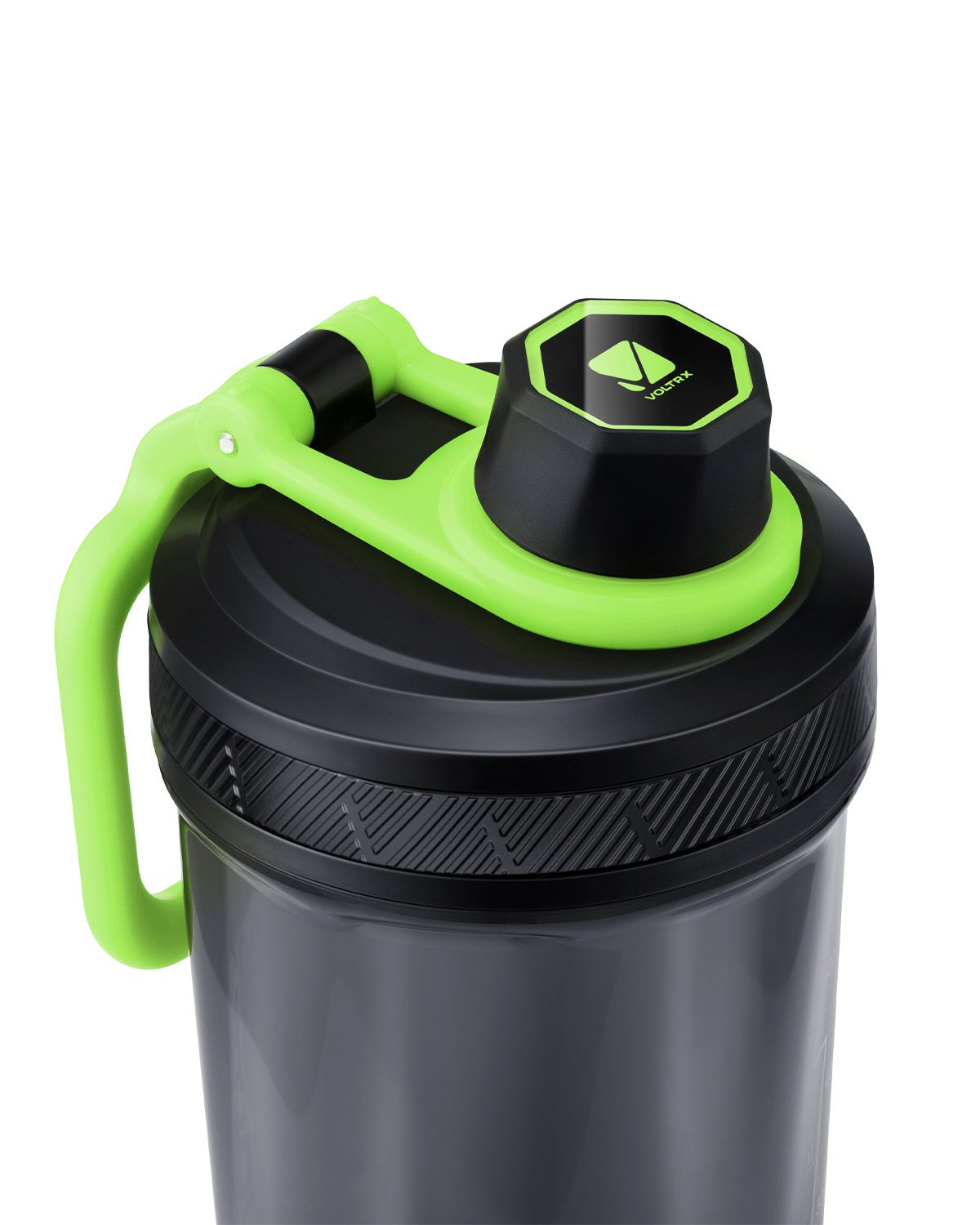 VOLTRX Gallium Elektrischer Shaker – Mintgrün (USB-C, 900 ml)
