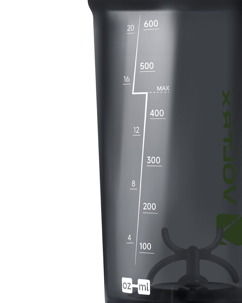 VOLTRX Gallium Elektrischer Shaker – Mintgrün (USB-C, 900 ml)
