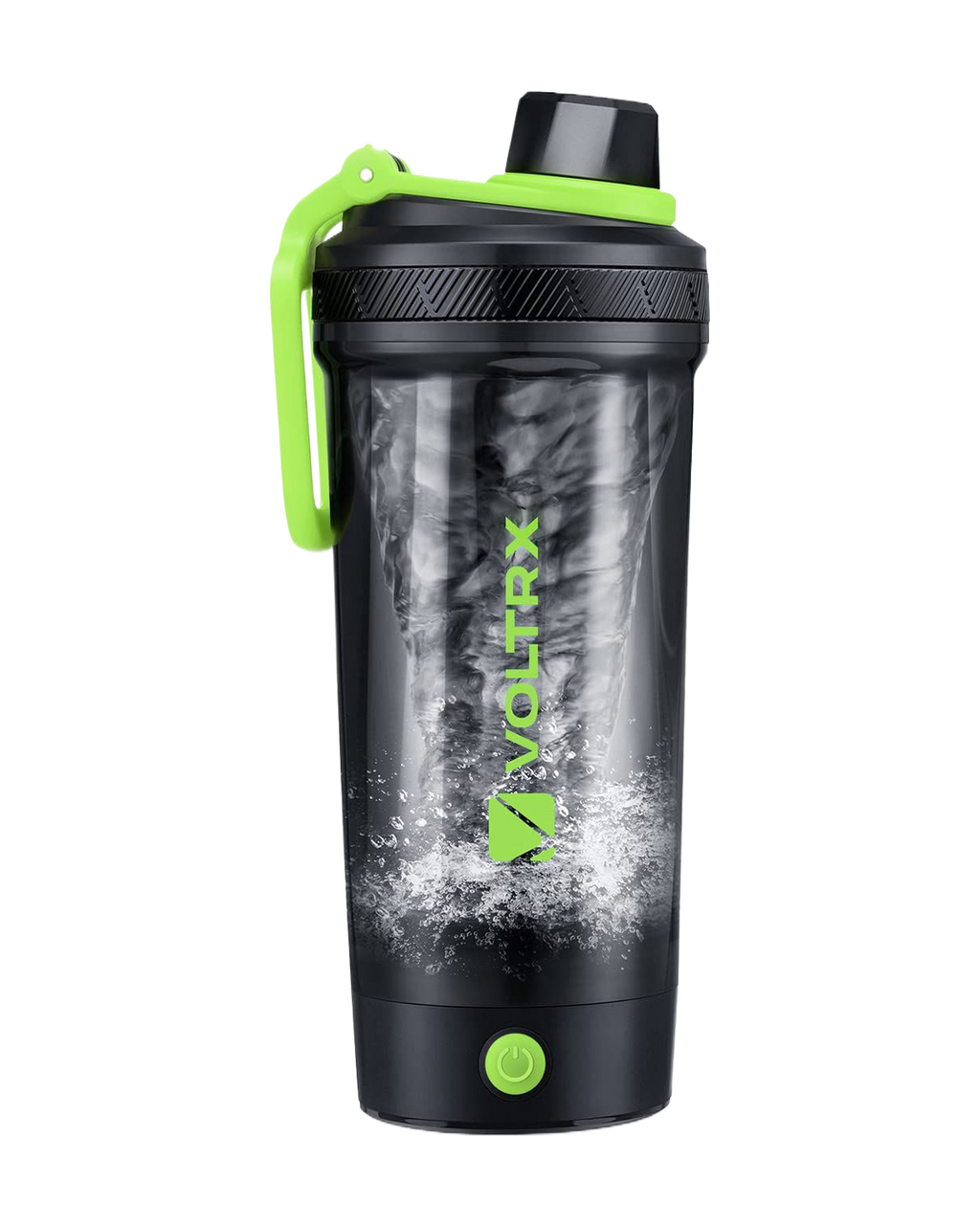 VOLTRX Gallium Elektrischer Shaker – Mintgrün (USB-C, 900 ml)