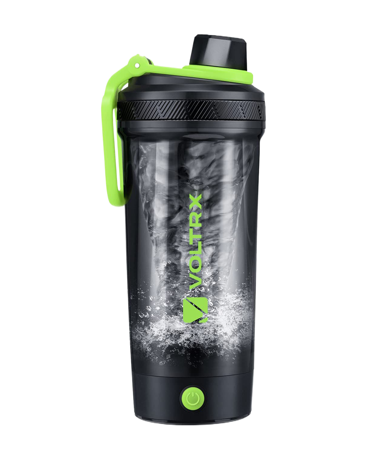 VOLTRX Gallium Elektrischer Shaker – Mintgrün (USB-C, 900 ml)