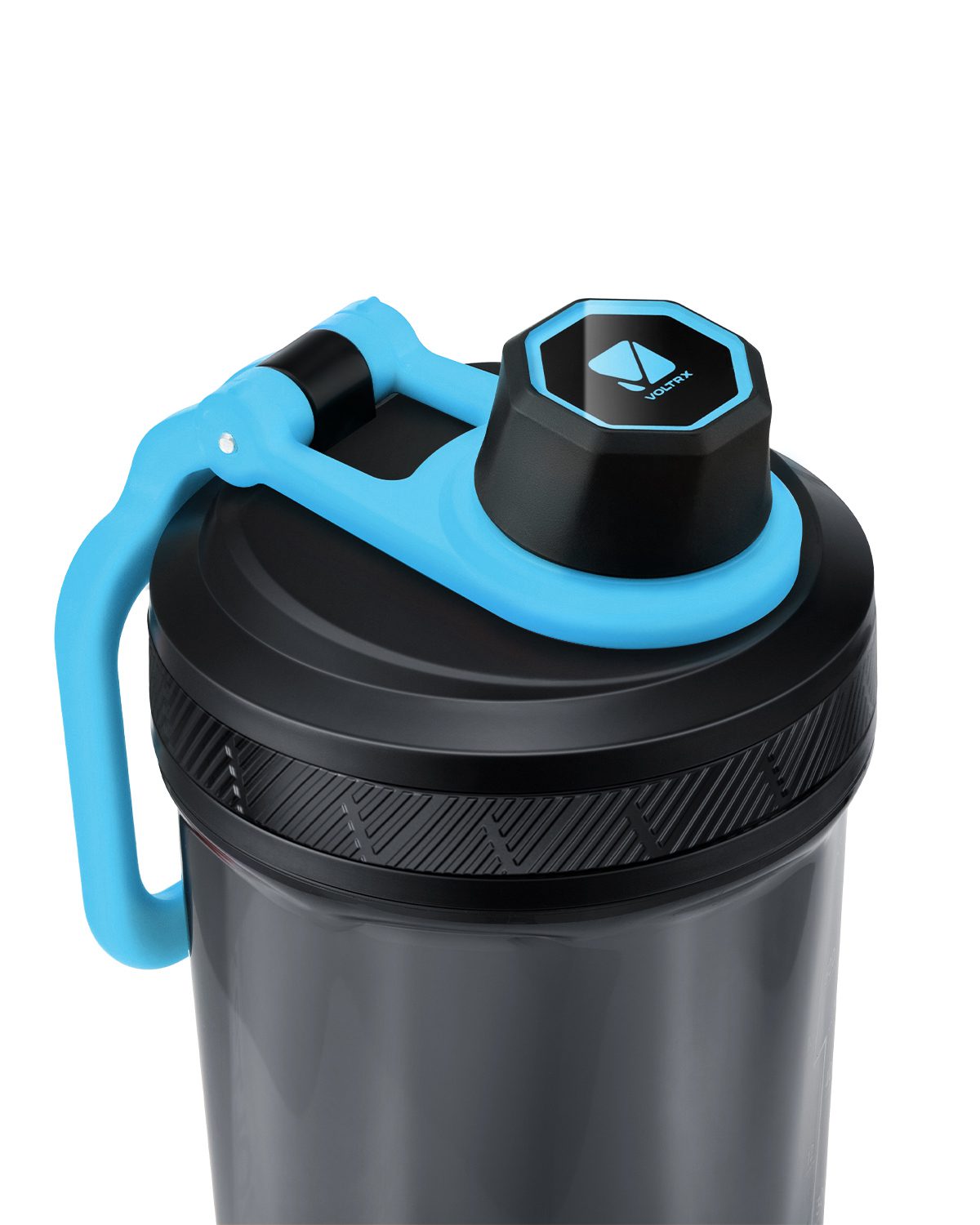VOLTRX Gallium Elektrischer Shaker – Deep Blue (USB-C, 900 ml)